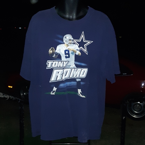tony romo t shirt